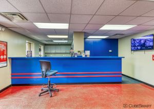 CubeSmart Self Storage NJ Aberdeen Township Cliffwood Ave West