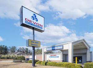 Devon Self Storage Hattiesburg Mississippi