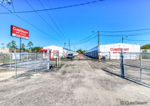 CubeSmart Self Storage - Michael Boulevard
