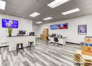 CubeSmart Self Storage - Johnston Street
