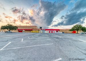 CubeSmart Self Storage - Johnston Street