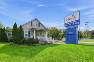 Storage Rentals of America - Heath - Hebron Rd.