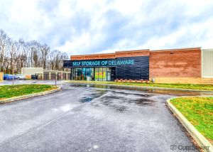 CubeSmart Self Storage OH Delaware W Central Ave