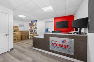 Storage Rentals of America - Clarksville - Lafayette Rd.