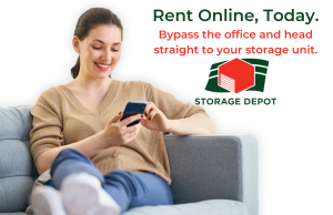 Storage Depot - 9021 Ruland Rd - 3107