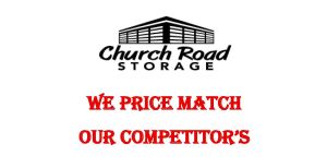 Church Road Storage