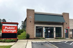 Public Storage - Fuquay-Varina - 414 Judd Pkwy SW