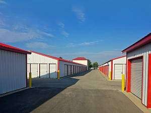 Storage Rentals of America - Crown Point - Millennium Dr.