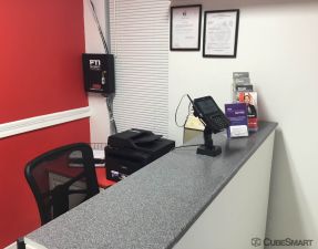 CubeSmart Self Storage AR Cabot W Elm St
