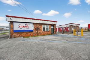Storage Rentals of America - Huntsville - Jordan Ln NW