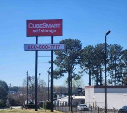 CubeSmart Self Storage GA Doraville Chestnut Dr