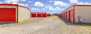 Athens Secure Storage and Parking