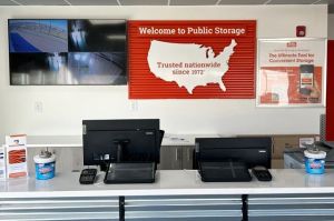 Public Storage - Hamilton - 3045 Anchor Dr