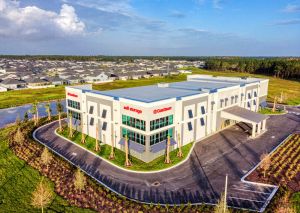 CubeSmart Self Storage FL St Augustine Silver Meadows Rd