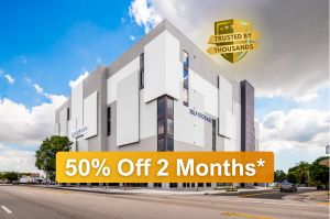 SecureSpace Self Storage Coral Gables