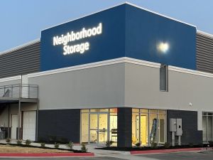 Neighborhood Storage