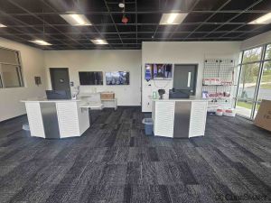 CubeSmart Self Storage MA Worcester Barber Ave
