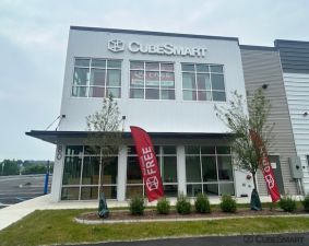 CubeSmart Self Storage MA Worcester Barber Ave