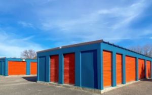 098 All Purpose Storage - Bennington West