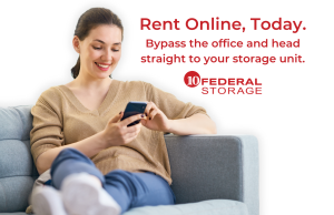 10 Federal Storage - US-50