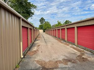 Drop Zone Storage Centers Steelman