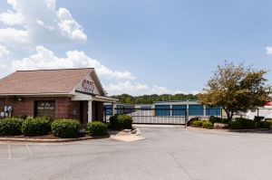 Arkansas Storage Center - HiBoy Self Storage