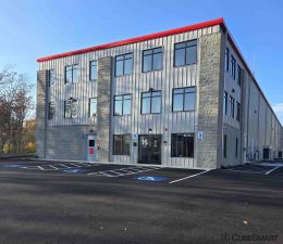 CubeSmart Self Storage - 16 Park St - MA