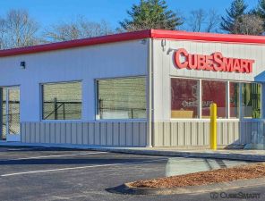 CubeSmart Self Storage MA Hopedale S Main St