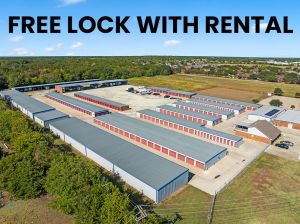 FreeUp Storage Terrell Farm to Market