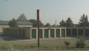 The Storage Mall - Manchester