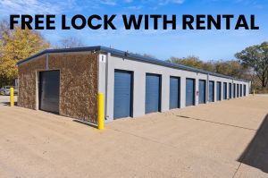 FreeUp Storage Terrell E. Moore Avenue