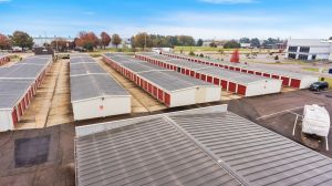 Mini Mall Storage - Olive Branch - Hacks Cross Rd