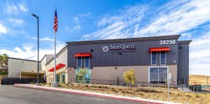 StorQuest - Murrieta Date