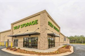 Space Shop Self Storage - McDonough Westridge