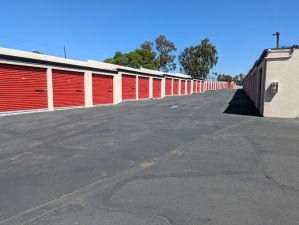 Rocket Self Storage - Vista