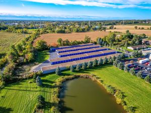 Prestige Storage - Washington