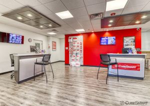 CubeSmart Self Storage TX Allen Chelsea Blvd