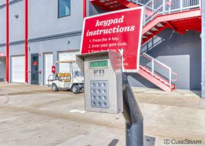 CubeSmart Self Storage - TX Plano N Avenue