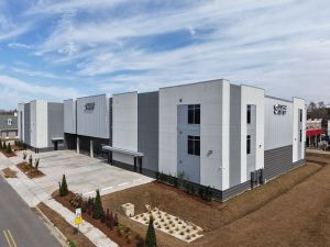 The Storage Center - Youngsville