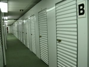 Tellus Self Storage - St. Petersburg