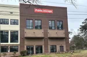 Public Storage - Summerville - 406 E 3rd North Street