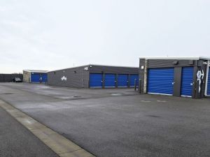 Extra Space Storage - 6642 - Meridian - N Records Ave
