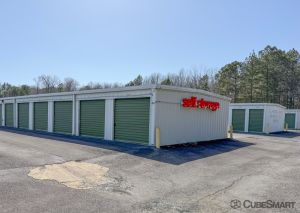 CubeSmart Self Storage AR Little Rock Pratt Rd