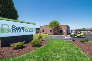 Save Green Self Storage - Concord NC