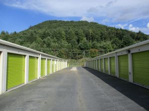 Save Green Self Storage - Fletcher NC