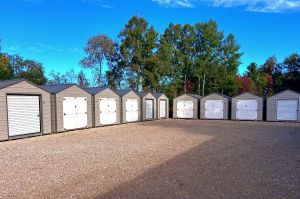 White Pine Self Storage - West Division