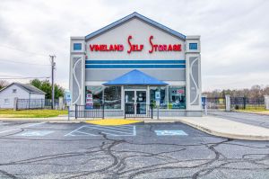 Snapbox Self Storage - Buena - 714 South Harding Highway