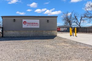 10 Federal Storage - Keller Hicks Rd