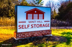 Mint Hill Self Storage - Arlington Church Road