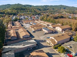 Storage Star - Cloverdale - Industrial